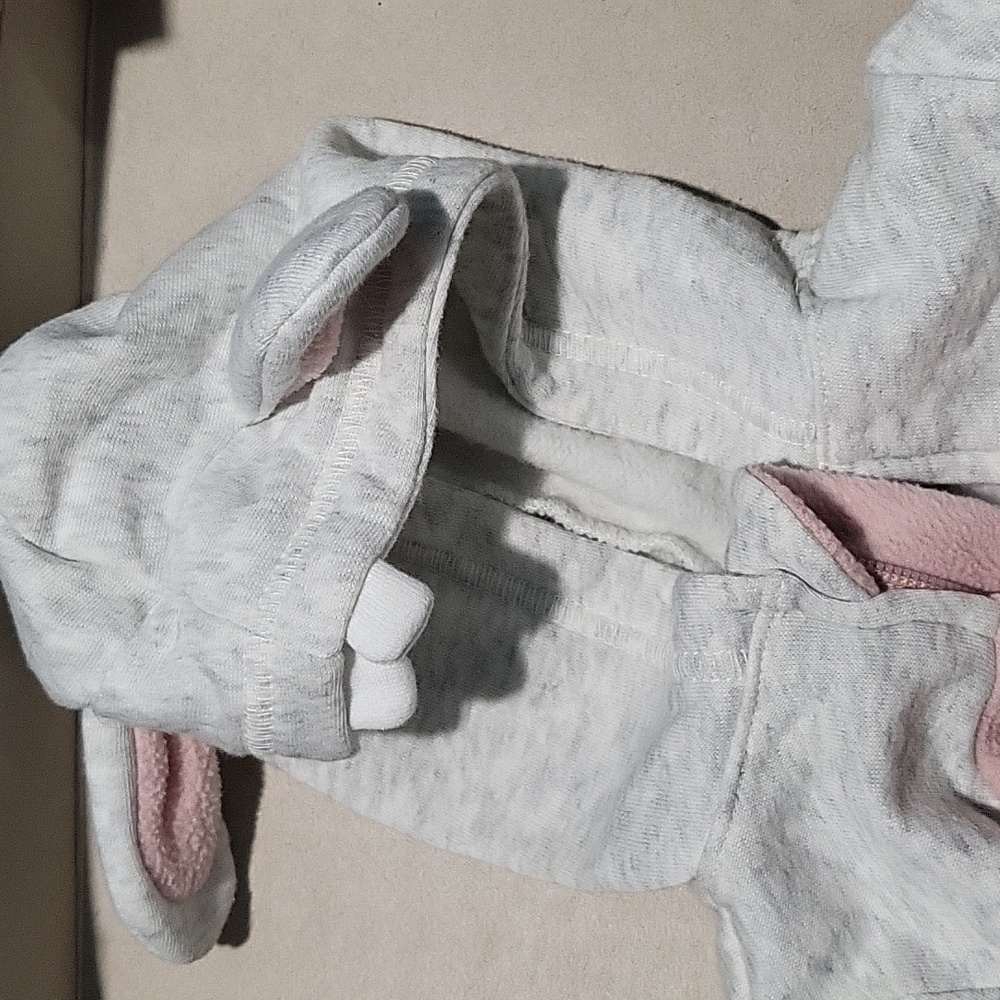 Baby bunny costume